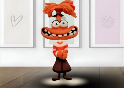 Modelando a Ansiedad