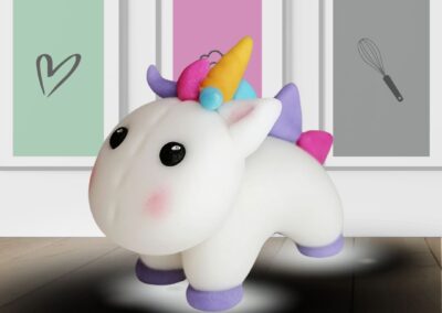 Unicornio ➡️