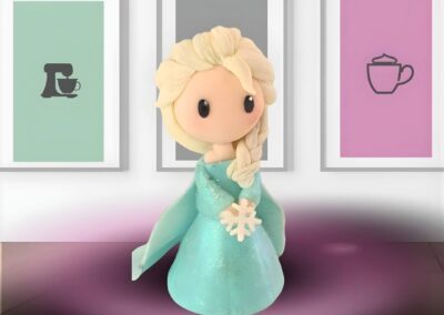 Princesa Elsa➡️