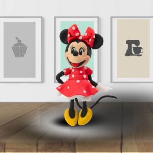 Plantilla Minnie Mouse