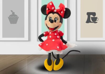 Minnie Mouse ➡️