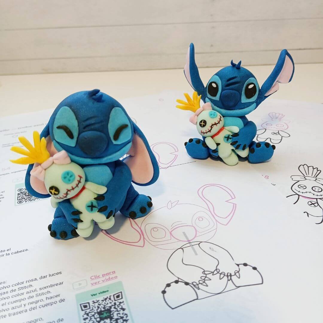Plantilla Stitch - Imagen 4