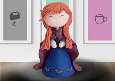 Princesa Anna ➡️