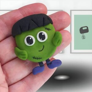 Plantilla Frankenstein