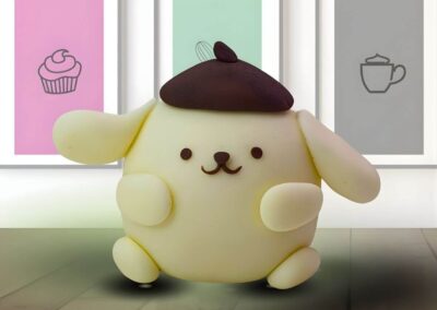 Pompompurin ➡️