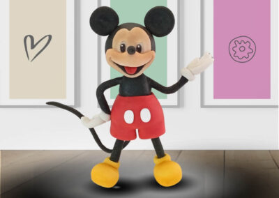 Mickey Mouse ➡️