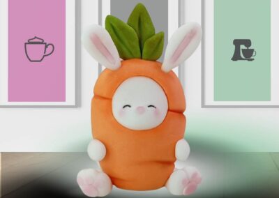 Sr. Zanahoria ➡️