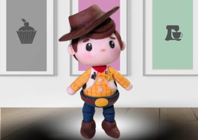 Comisario Woody